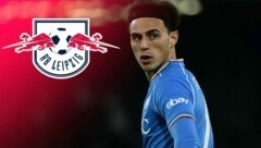 Eljif Elmas (Bild: AFP / SID)
