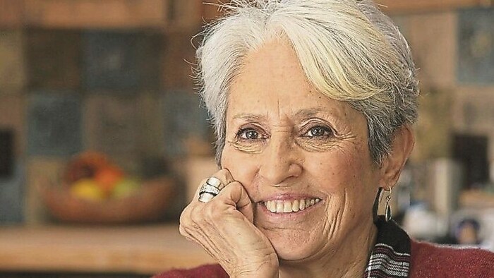 Joan Baez war nicht nur ein ausergewöhnliches Stimmtalent. 