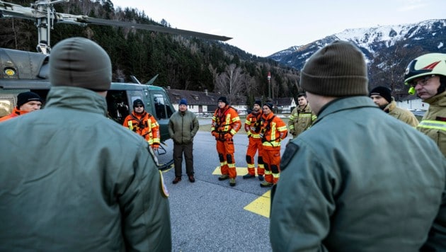 (Bild: Bundesheer/Arno Melicharek)