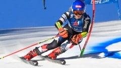 Mikaela Shiffrin (Bild: APA/EXPA/ERICH SPIESS)