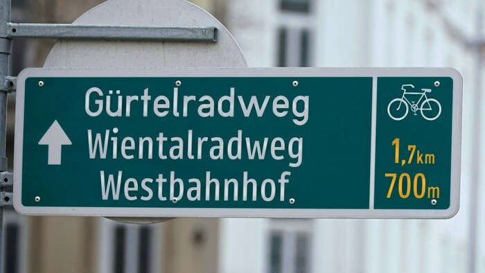 Die Initiative „Radeln for future“ fordert einen Radschnellweg entlang des gesamten Gürtel. 