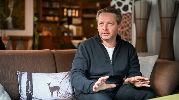 Investor Christian Schrems