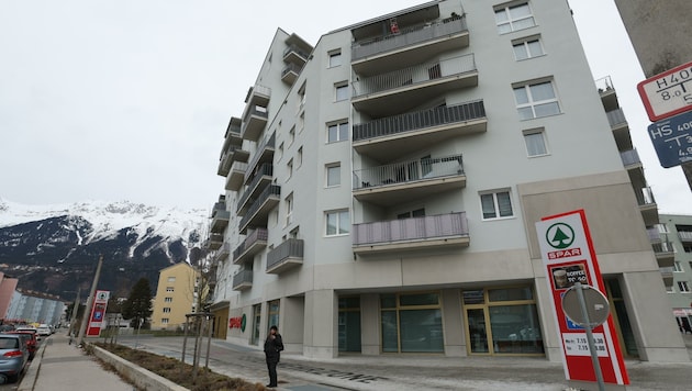 Innsbruck baut jährlich Hunderte Wohnungen neu, die Liste der Wohnungswerber bleibt aber lang. (Bild: Birbaumer Johanna)