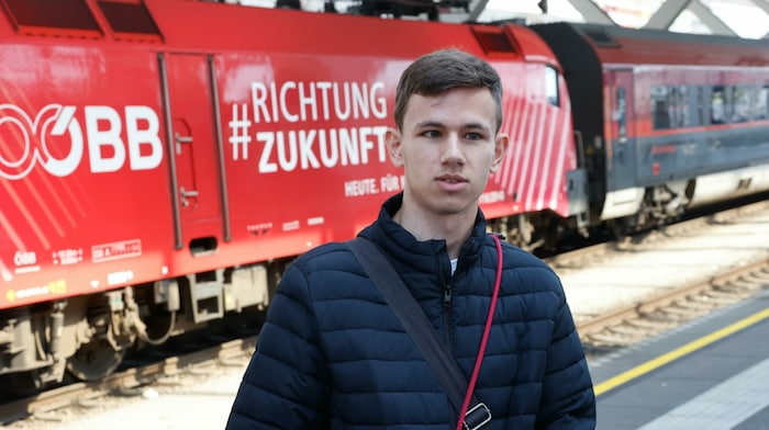 Kein Ende im Gutschein-Streit: Tobias Neureiter hat eine Sehbehinderung und soll sich unzählige ...