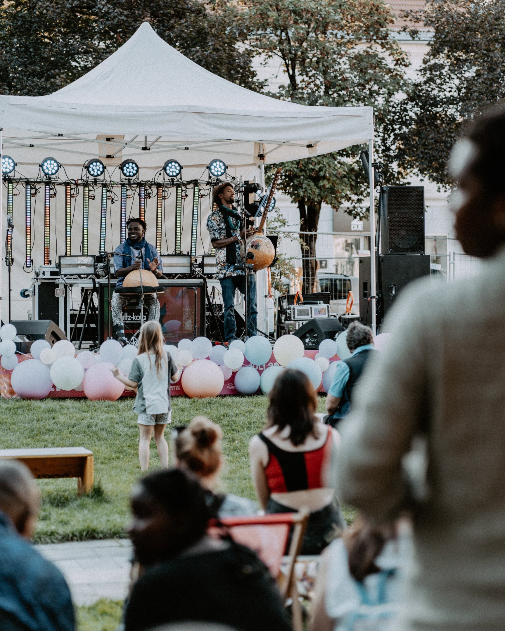 African Diaspora Festival 2023: Bühne frei für People of Color aus Österreich.