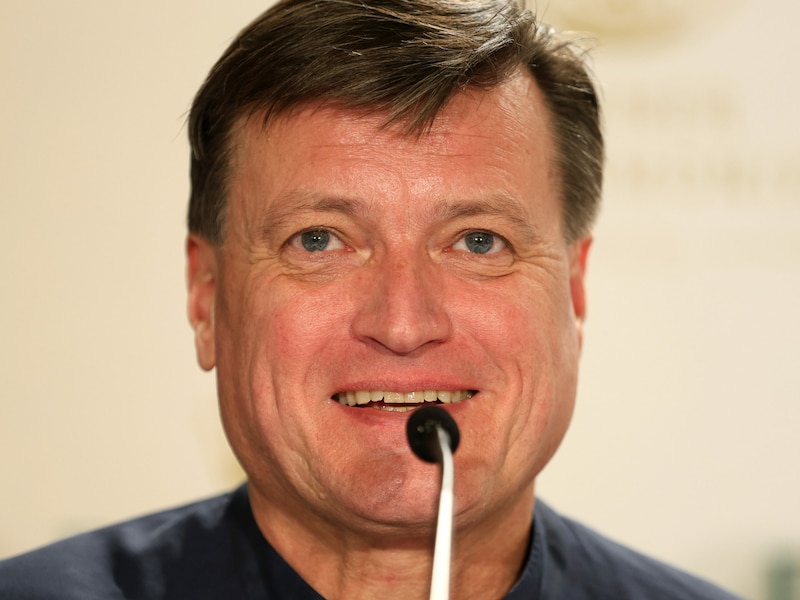 Christian Thielemann (Bild: Dieter Nagl für die Wiener Philharmoniker)