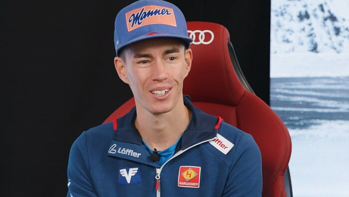 Stefan Kraft will im Neujahrsspringen endlich wieder einen Top-Platz holen.