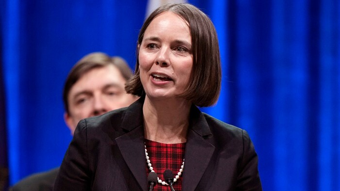 Die Demokratin Shenna Bellows