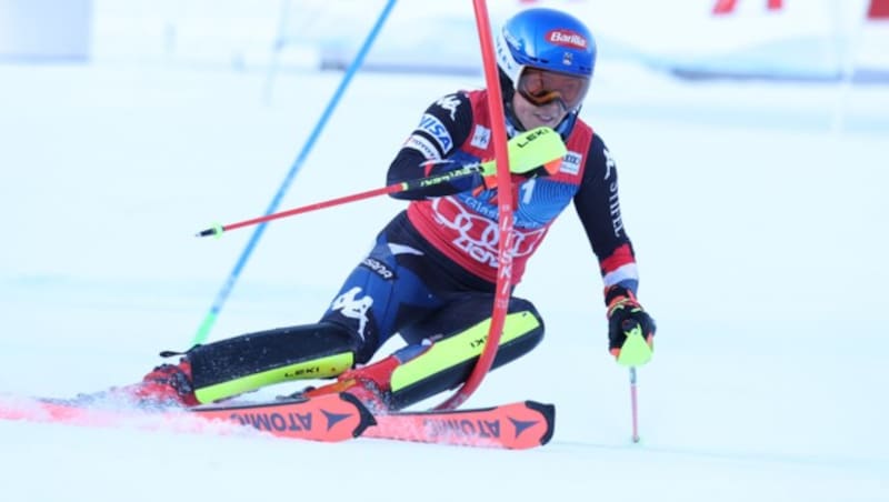 Mikaela Shiffrin (Bild: GEPA pictures)