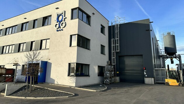 Der niederösterreichische Automobilzulieferer MGG Herzogenburg GmbH hat am Freitag am Landesgericht St. Pölten ein Sanierungsverfahren ohne Eigenverwaltung beantragt. (Bild: APA/privat)