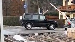 In letzter Sekunde konnte eine echte Tragödie verhindert werden. (Bild: zVg)