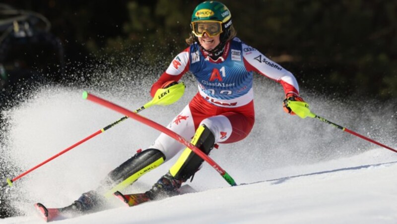 Katharina Liensberger (Bild: GEPA pictures)