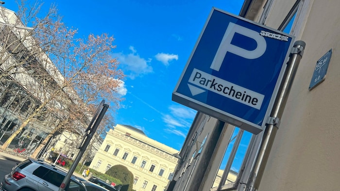 Parken in Graz wurde 2023 auch teurer.