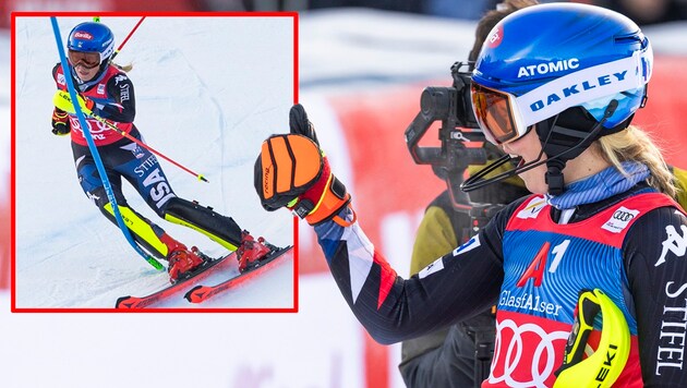 Mikaela Shiffrin (Bild: GEPA pictures)