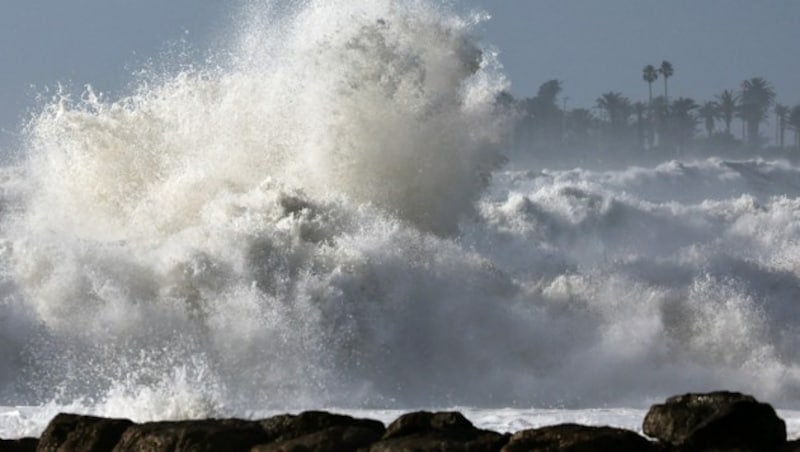 (Bild: AFP/Getty Images/Mario Tama)