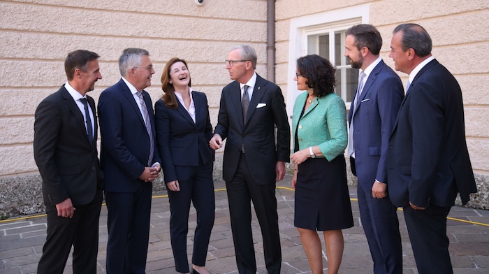 Die neue Landesregierung trat Mitte Juni ihr Amt an