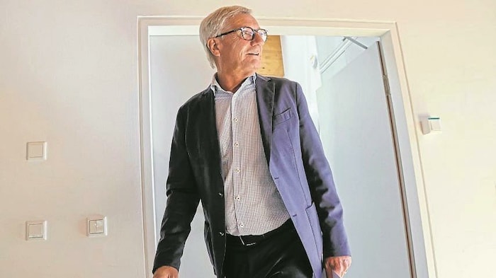 Harald Preuner verlässt den Bürgermeistersessel