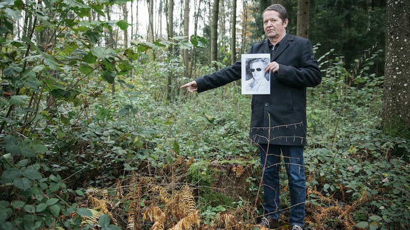 Der Bregenzer Raimund „Tschako“ Jäger war Musiker, Journalist, Schriftsteller – (Bild: Lisa Mathis)