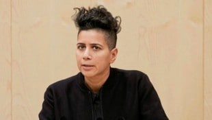 Faika El-Nagashi trat bei den Grünen vergeblich für Frauenrechte ein.