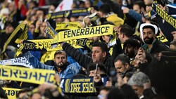 Fenerbahce-Fans (Bild: AFP)