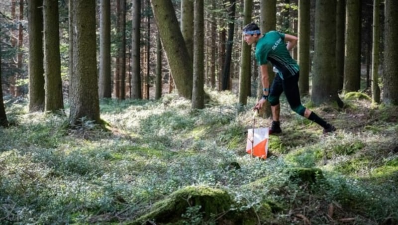 In Schottland geht es um WM-Medaillen - im Orientierungslauf. (Bild: zVg)