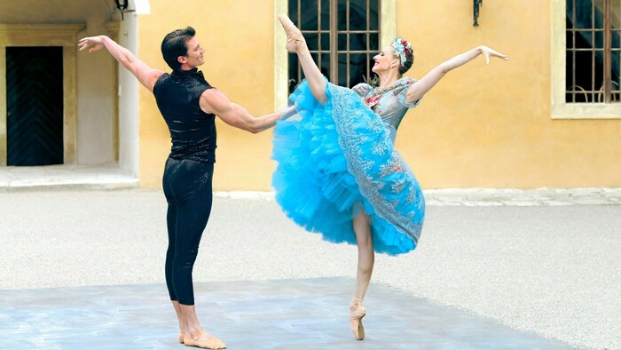 Immer ein Highlight: Die Ballet-Einspieler. 