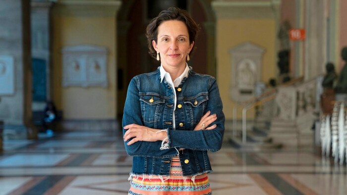 Bildungssprecherin Martina von Künsberg Sarre