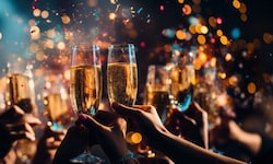 Kaum jemand denkt über die Folgen von regelmäßigem Alkoholkonsum nach.