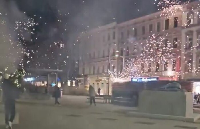 Szenen aus besagtem Video