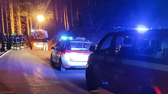 Die Feuerwehren Satteins und Übersaxen waren mit vier Fahrzeugen und 40 Personen im Einsatz. ...