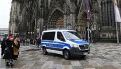 Offenbar konnte ein Anschlag vereitelt werden. (Bild: AFP)