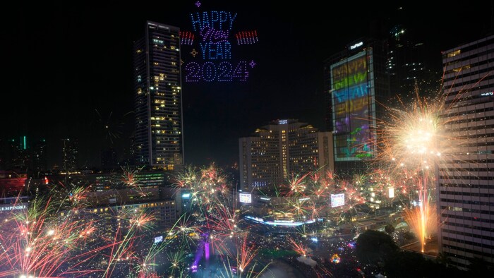 Jakarta, Indonesien