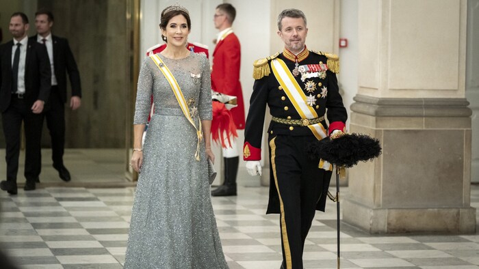 Frederik und Mary von Dänemark