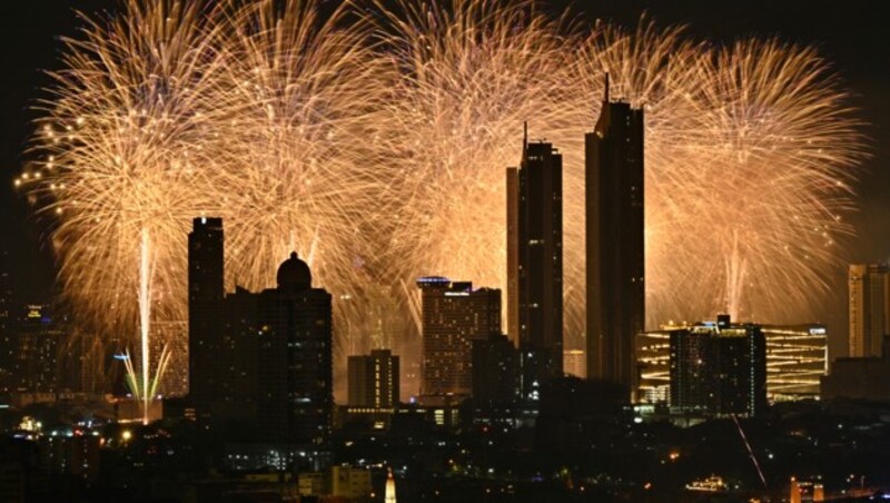 Bangkok, Thailand (Bild: AFP)