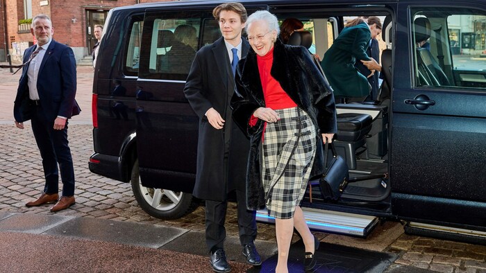 Königin Margrethe ist bei ihrem Volk beliebt.