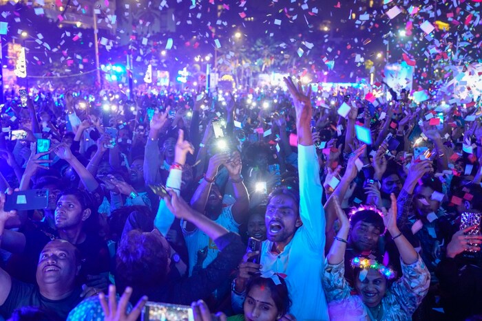 Mumbai, Indien