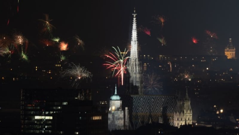 Wien, Österreich (Bild: APA/EVA MANHART)