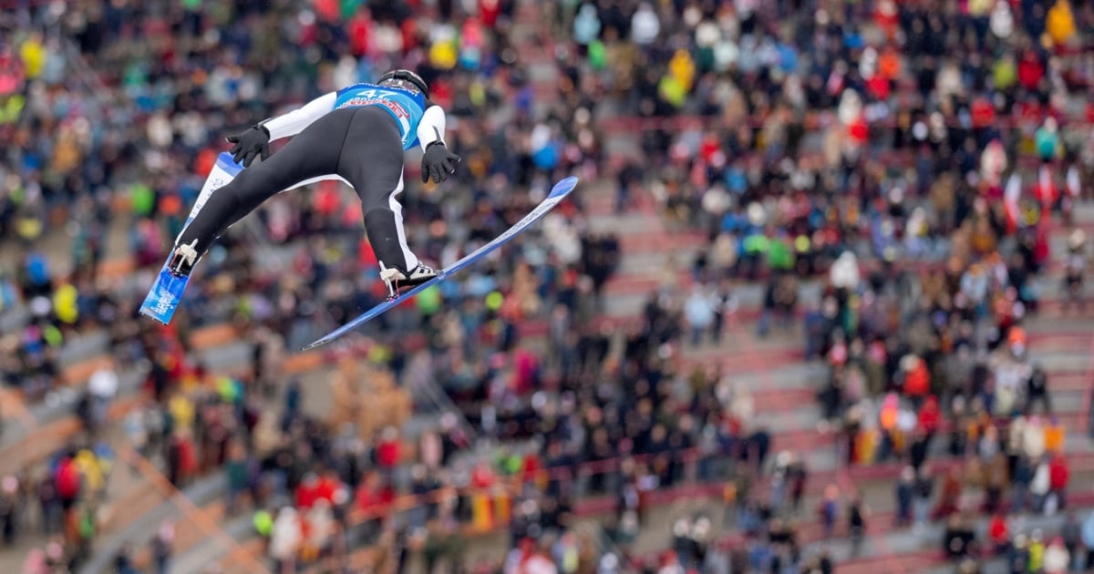 Skispringen Innsbruck und Bischofshofen erwarten volle Stadien krone.at