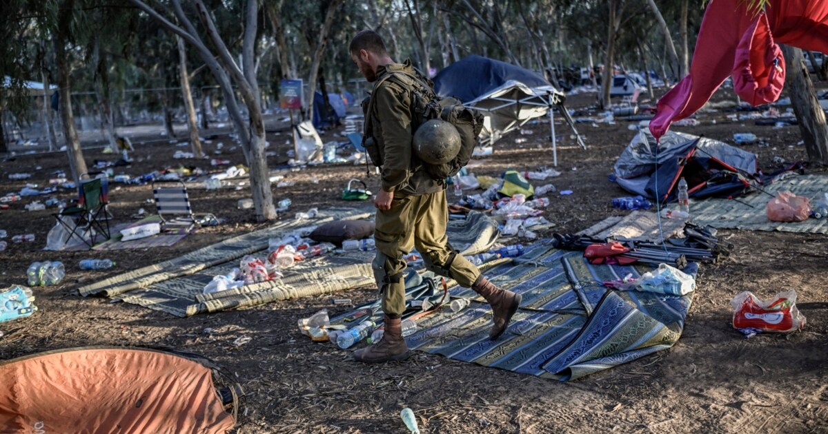 200.000 Fotos & Videos Israel bereitet MegaProzess zu HamasMassaker