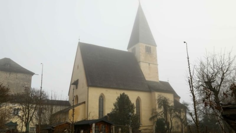 Bevor Bischofshofen zu seinem Namen kam, war der Ort als „Hof des Bischofs“ bekannt. (Bild: Gerhard Schiel)