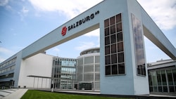 Das Hauptquartier der Salzburg AG. (Bild: Andreas Tröster )