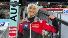 Eva Pinkelnig (Bild: Facebook.com/Olympiazentrum Vorarlberg)