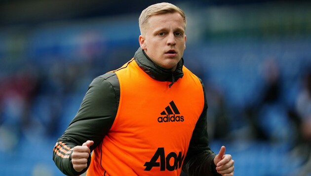 Donny van de Beek