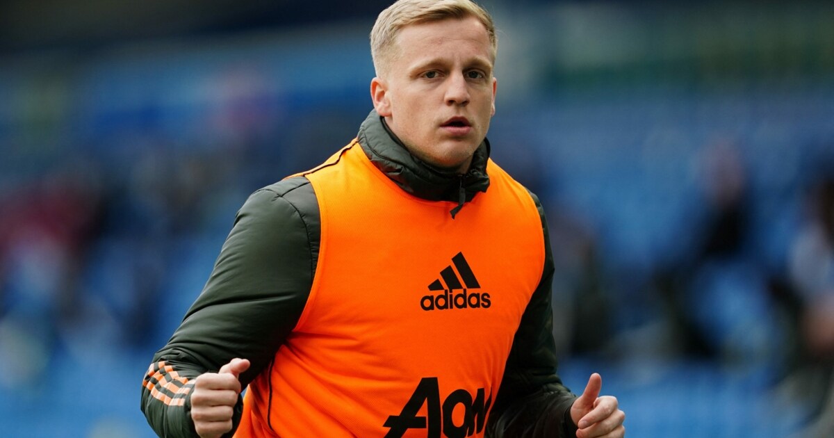 Offiziell bestätigt Wechsel von Van de Beek zu Eintracht Frankfurt