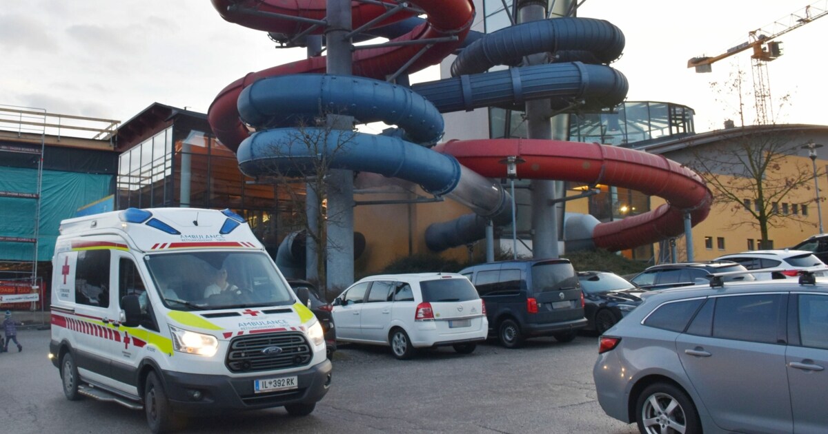 Erfreuliche Nachricht - Kind Nach Badeunfall In Tirol Außer ...