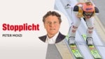 „Krone“-Sportchef Peter Moizi schreibt in seiner Kolumne über das Hamsterrad des Sports. (Bild: „Krone“, GEPA)