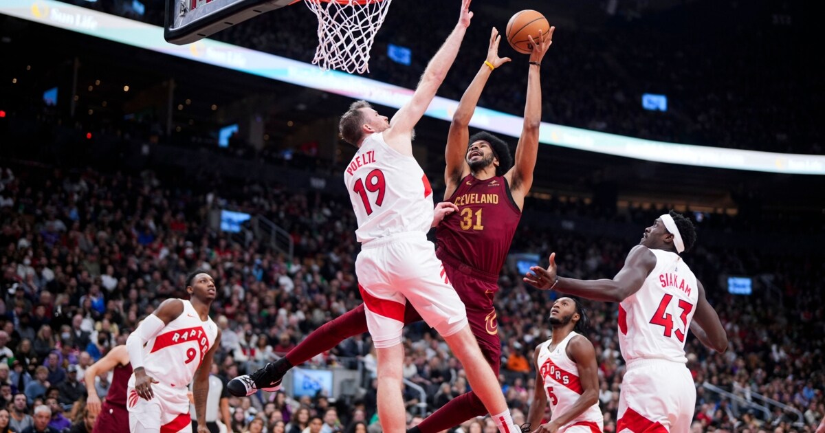 NBA DoubleDouble! Pöltl startet stark ins neue Jahr krone.at