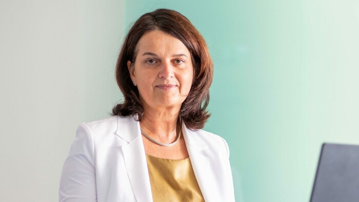 Petra Wögerbauer vom KSV 1870 rechnet mit mehr Insolvenzen 2024.