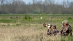 Der Nationalpark ist ein Eldorado für Tierfotografen. (Bild: Charlotte Titz)