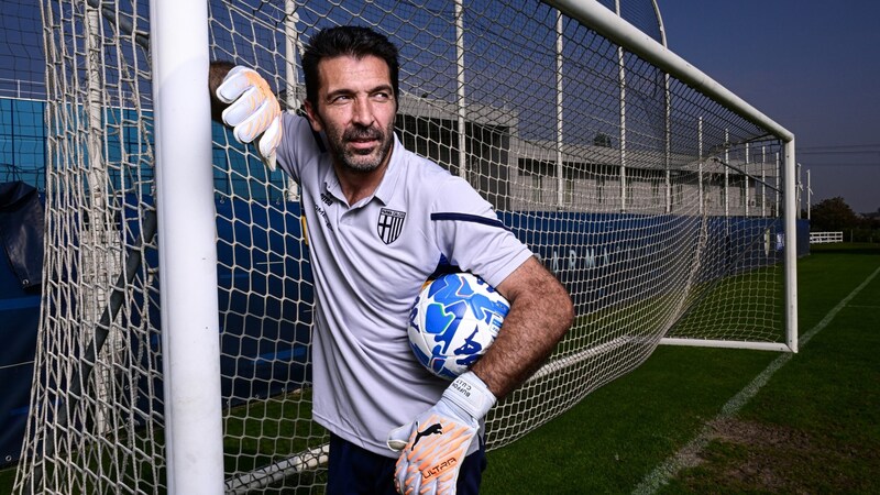 Gianluigi Buffon (Bild: APA/AFP/Miguel MEDINA)